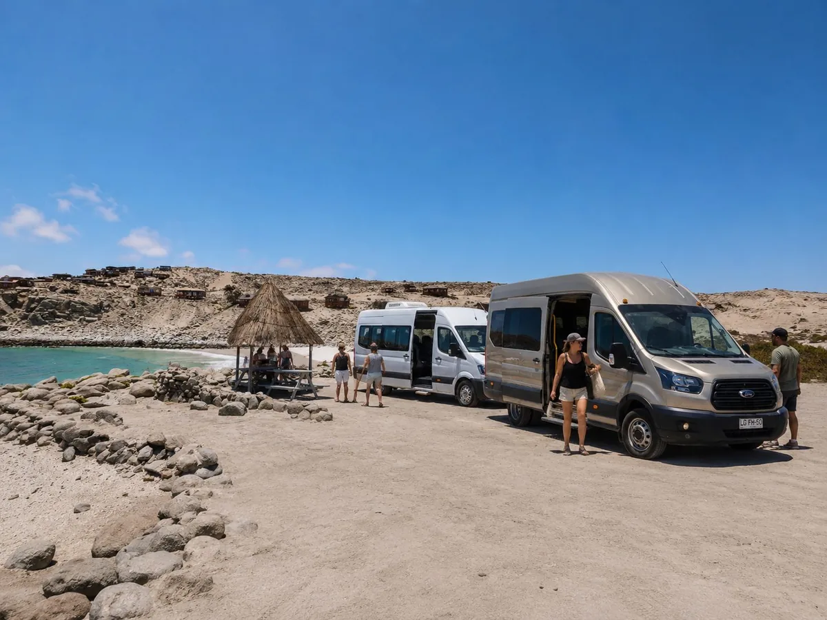 Caldera Tour Atacama