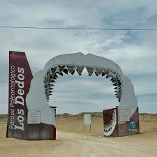 Hitos Geológicos