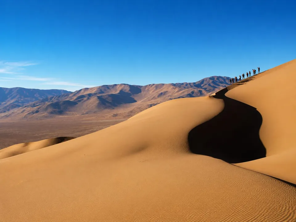 Mar de Dunas